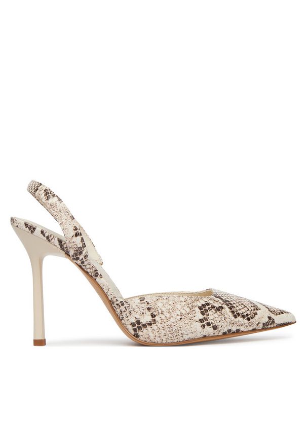 Szpilki Aldo. Kolor: brązowy. Obcas: na szpilce