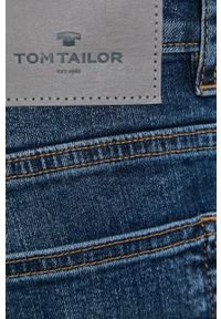 Tom Tailor - Jeansy Josh. Kolor: niebieski