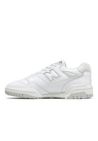 Męskie Nowe Buty sportowe sneakersy New Balance 550 Białe - BB550PB1 42. Kolor: biały #2