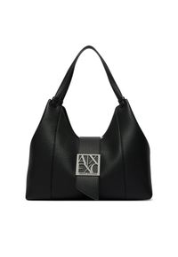 Torebka Armani Exchange. Kolor: czarny #1