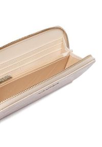 Nine West Portfel CEO-NW-W1-003-AW26 Beżowy jasny. Kolor: beżowy. Materiał: skóra #3