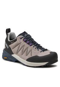 Dolomite Trekkingi Crodarossa Leather Gtx 420067 1573 Szary. Kolor: szary. Materiał: nubuk, skóra #4
