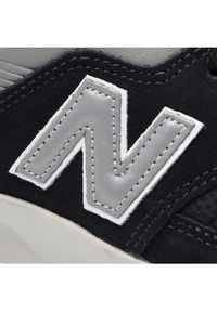 New Balance Sneakersy CM997HCC Czarny. Kolor: czarny. Materiał: zamsz, skóra #7