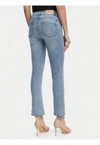 Liu Jo Jeansy UA6006 D0318 Niebieski Slim Fit. Kolor: niebieski #4