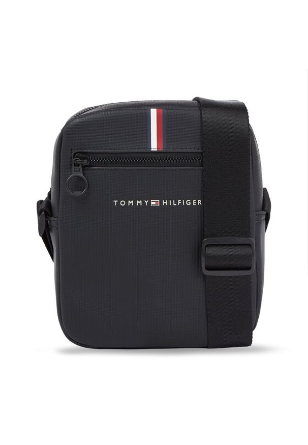TOMMY HILFIGER - Saszetka Tommy Hilfiger. Kolor: czarny