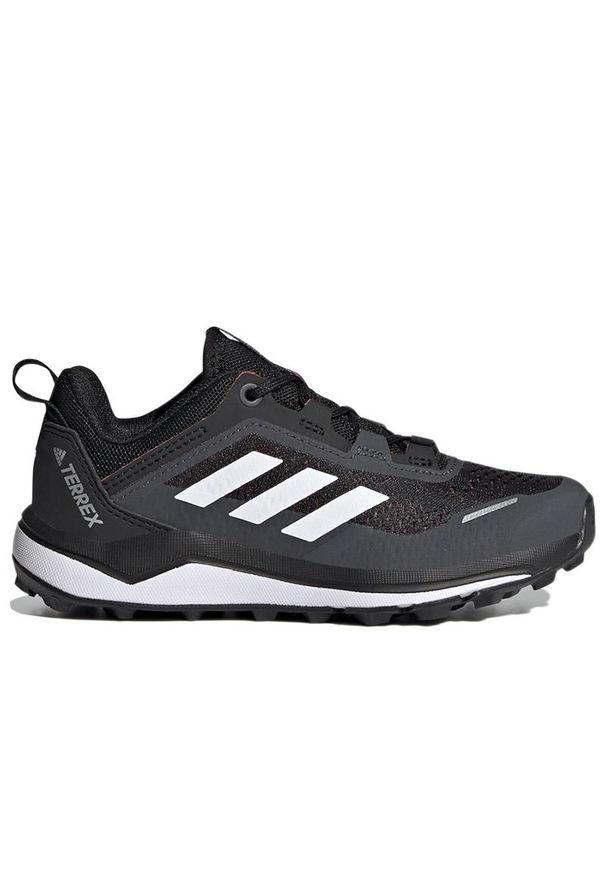 Adidas - Buty adidas Terrex Agravic Flow Primegreen Trail Running FX4101 - czarne. Zapięcie: sznurówki. Kolor: czarny. Szerokość cholewki: normalna. Model: Adidas Terrex. Sport: bieganie