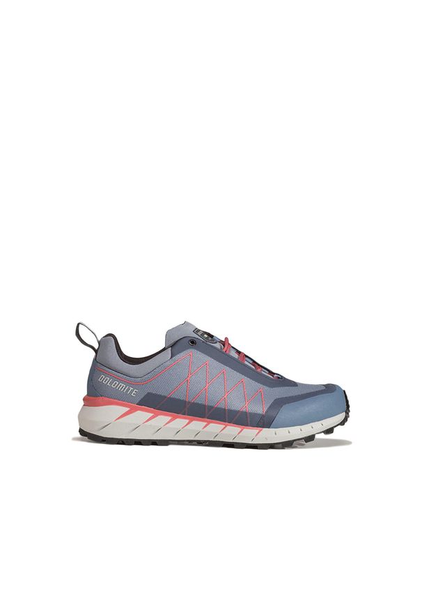 Buty trekkingowe damskie Dolomite Croda. Kolor: szary