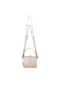 Steve Madden Torebka Bkrome Crossbody SM13000522-02002-BHB Kolorowy. Kolor: różowy. Wzór: kolorowy. Materiał: skórzane