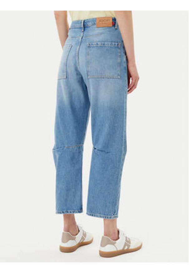 JOOP! Jeans Jeansy Elsa 30046445 Niebieski Relaxed Fit. Kolor: niebieski