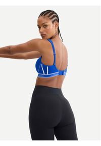 Triumph Biustonosz sportowy Triaction Cardio Breeze 10226411 Niebieski. Kolor: niebieski. Materiał: syntetyk #4