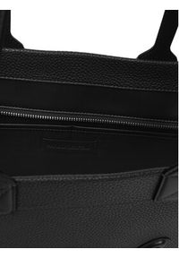 Karl Lagerfeld - KARL LAGERFELD Torebka A4W30258 Czarny. Kolor: czarny. Materiał: skórzane #3