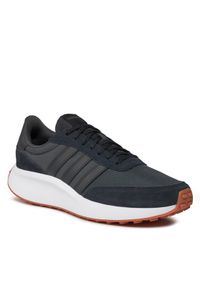 Adidas - adidas Buty Run 70s Lifestyle Running ID1876 Szary. Kolor: szary. Sport: bieganie