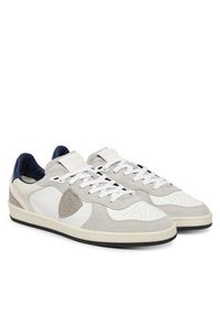 Philippe Model Sneakersy A013352 PGLU VD02 Beżowy. Kolor: beżowy. Materiał: skóra #5