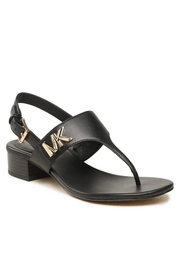 Sandały MICHAEL Michael Kors. Kolor: czarny