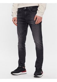 Tommy Jeans Jeansy Scanton DM0DM18152 Czarny Slim Fit. Kolor: czarny #1