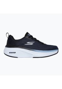 skechers - Buty do biegania damskie SKECHERS Go Run Elevate 2.0. Kolor: niebieski. Sport: bieganie