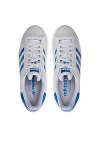 Adidas - adidas Sneakersy Superstar IF3652 Biały. Kolor: biały. Model: Adidas Superstar #6