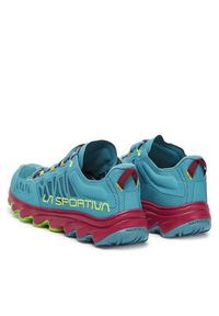 LA SPORTIVA - La Sportiva Trekkingi Helios III 46E624502 Niebieski. Kolor: niebieski. Materiał: materiał #6