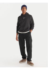 Element Bluza Lowcase BP PO ELYSF00296 Szary Regular Fit. Kolor: szary. Materiał: bawełna #4