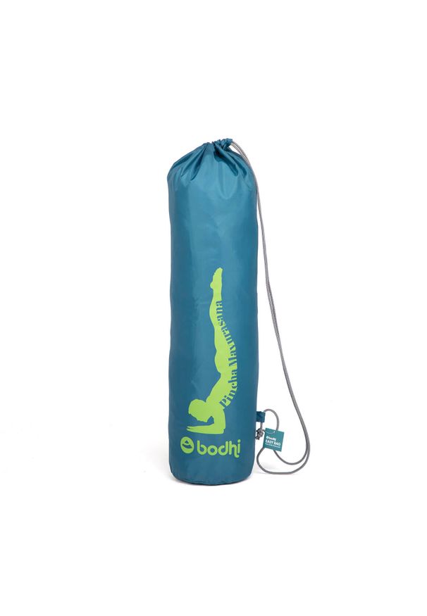 BODHI - Pokrowiec worek na matę Bodhi Easy Bag II. Kolor: niebieski. Sport: fitness