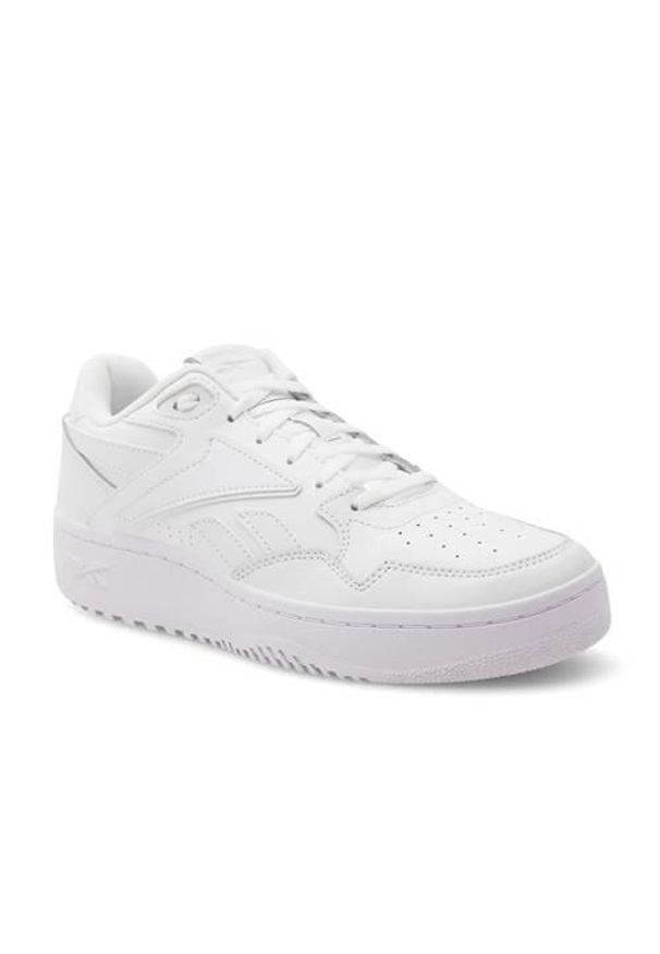 Buty do chodzenia dla dzieci Reebok Atr Chill. Zapięcie: sznurówki. Kolor: biały. Materiał: materiał, tkanina, syntetyk, skóra. Szerokość cholewki: normalna. Sport: turystyka piesza