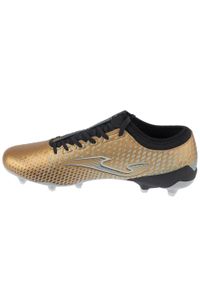 Joma - Buty piłkarskie korki męskie, Gol 25 FG GOLW. Kolor: żółty. Sport: piłka nożna