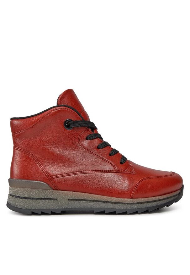 Trzewiki Ara. Kolor: brązowy