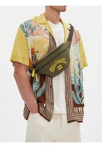 Billabong Saszetka nerka BLB-M-005-07 Khaki. Kolor: brązowy. Materiał: materiał #4