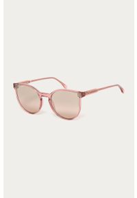 Lacoste - Okulary przeciwsłoneczne L896S 662. Kolor: różowy. Materiał: syntetyk, materiał #1