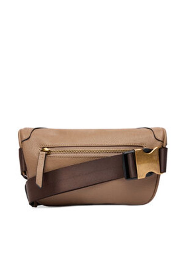 Guess Nerka HMMICT P5431 Beżowy. Kolor: beżowy. Materiał: skóra