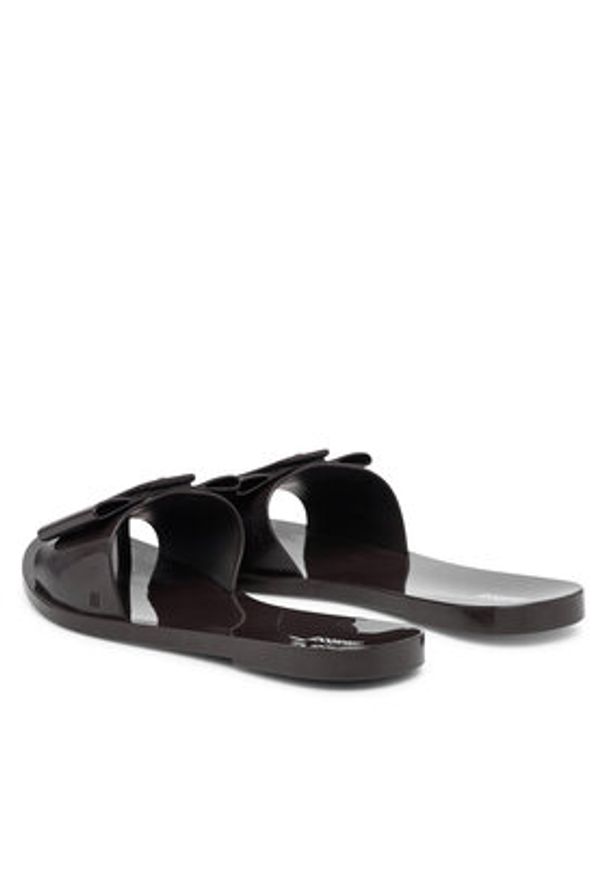 melissa - Melissa Klapki Babe AD 32944 Brązowy. Kolor: brązowy