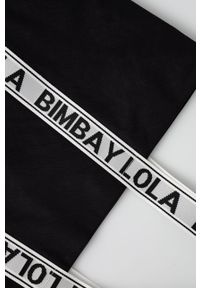 Bimba y Lola - BIMBA Y LOLA - Torebka. Kolor: czarny. Rodzaj torebki: na ramię #5