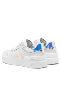 Lacoste Sneakersy L002 Evo 747SFA0054 Biały. Kolor: biały. Materiał: skóra #5