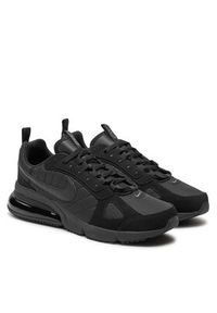 Nike Sneakersy Air Max 270 Futura AO1569 005 Czarny. Kolor: czarny. Materiał: materiał. Model: Nike Air Max #2