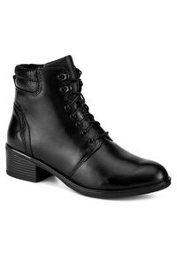 Lasocki Trzewiki RST-GABRIEL-02 Czarny. Kolor: czarny. Materiał: skóra #6