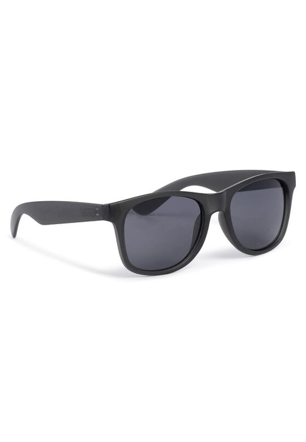 Vans Okulary przeciwsłoneczne Spicoli 4 Shade VN000LC01S6 Czarny. Kolor: czarny