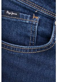 Pepe Jeans Jeansy Finsbury męskie. Kolor: niebieski #3