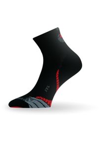 LASTING - Skarpety trekkingowe Lasting ITL 903 Coolmax S (34-37). Kolor: wielokolorowy, szary, czarny. Sport: narciarstwo #1