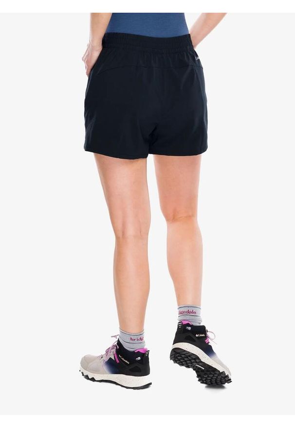 columbia - Spodenki turystyczne damskie Columbia Endless Strand Short. Kolor: czarny