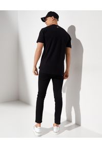 Philipp Plein - PHILIPP PLEIN - Czarne jeansy Skinny. Kolor: czarny