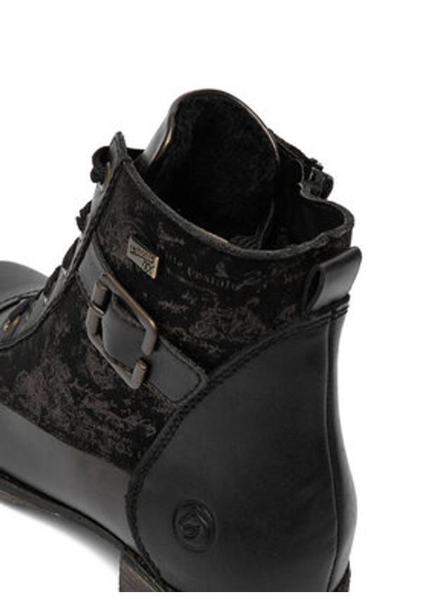 Remonte Trzewiki CEO-D4381-03 Brązowy. Kolor: brązowy. Materiał: materiał, syntetyk