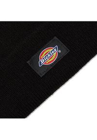 Dickies Czapka Gibsland DK0A4X7KBLK1001 Czarny. Kolor: czarny. Materiał: materiał #3