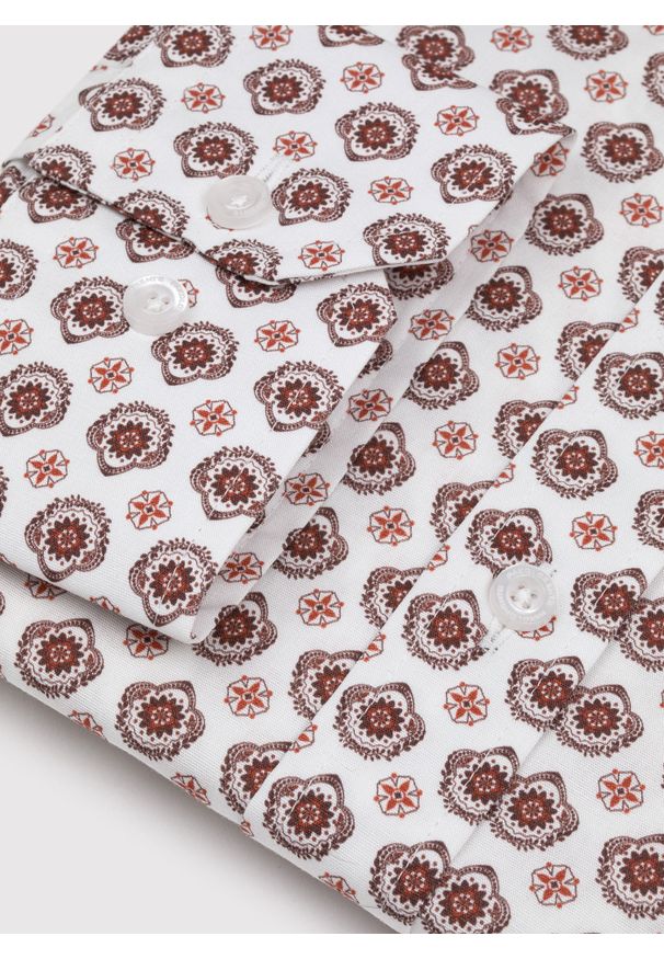 Pako Lorente - PAKO LORENTE – Koszula męska P22WF-1X-035-B-S. Okazja: na co dzień. Typ kołnierza: button down. Materiał: elastan, bawełna, tkanina, jeans. Długość rękawa: długi rękaw. Długość: długie. Wzór: gładki. Sezon: wiosna, lato. Styl: casual