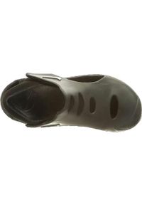 Buty do wody dla dzieci Nike Sunray Protect 3. Zapięcie: rzepy. Kolor: czarny. Materiał: materiał, syntetyk