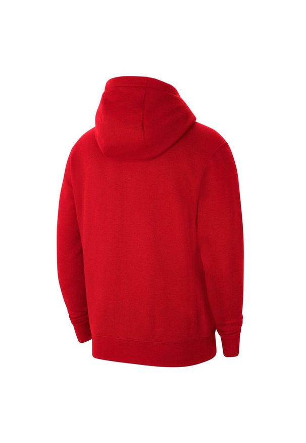 Nike - Bluza Męska Park 20. Kolor: czerwony