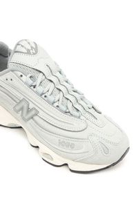 New Balance Sneakersy U10002LV Szary. Kolor: szary. Materiał: skóra #5