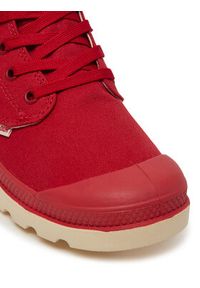 Palladium Trapery Pampa Duo Chrome 74470-656-M Czerwony. Kolor: czerwony. Materiał: materiał