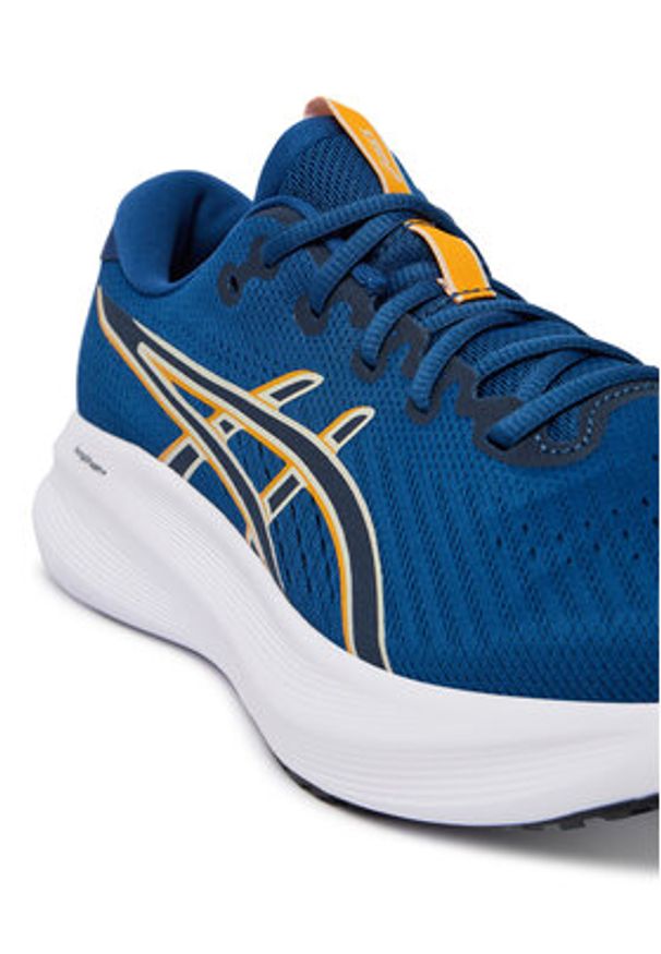Asics Buty do biegania Gel-Excite 11 1011C080 Granatowy. Kolor: niebieski. Materiał: mesh