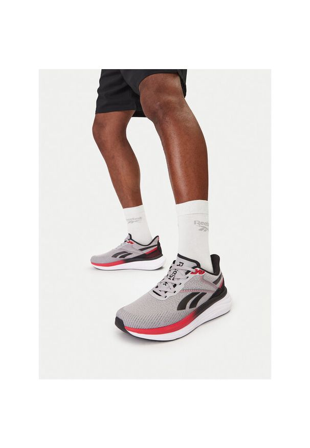 Buty do biegania Reebok. Kolor: szary