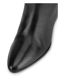 Gino Rossi Botki HANYIA-116027 Czarny. Kolor: czarny. Materiał: skóra #4